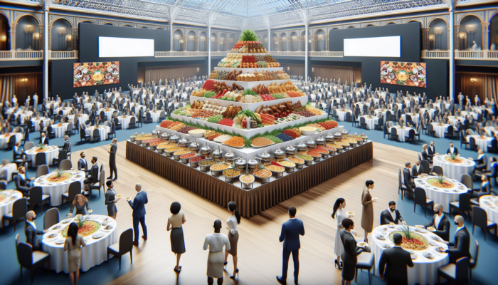 Buffet Tips for Flawless Game Day Preparation