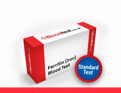 Anaemia self-test kits