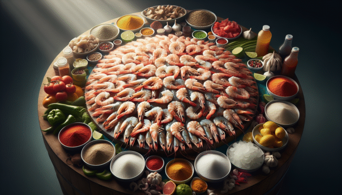 Spicy Shrimp Tacos: A Fiery Culinary Delight