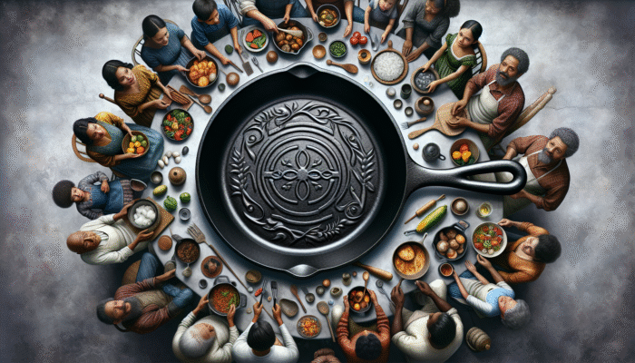 Cast Iron Skillet: A Must-Have for Every Chef