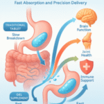 Gel-Based Supplements: Unveiling Their Essential Advantages