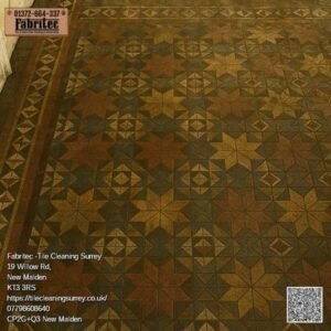 Victorian Hallway Transformation: Chertsey’s Stunning Makeover