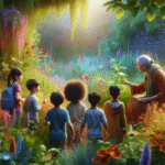 Herbalism for Kids: Discover Nature’s Remedies Together