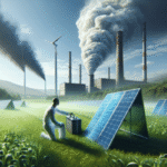 Portable Solar Panels: Harnessing Renewable Energy Potential