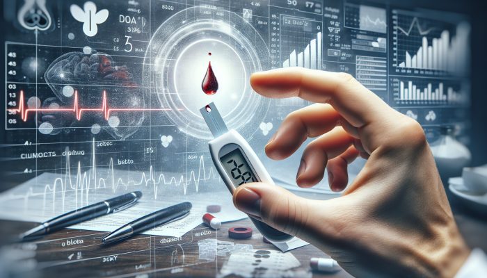 Diabetes Blood Test Guide: Local Insights for Portishead