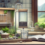 Water Filters DIY: Essential Tips for Clean Drinking Water