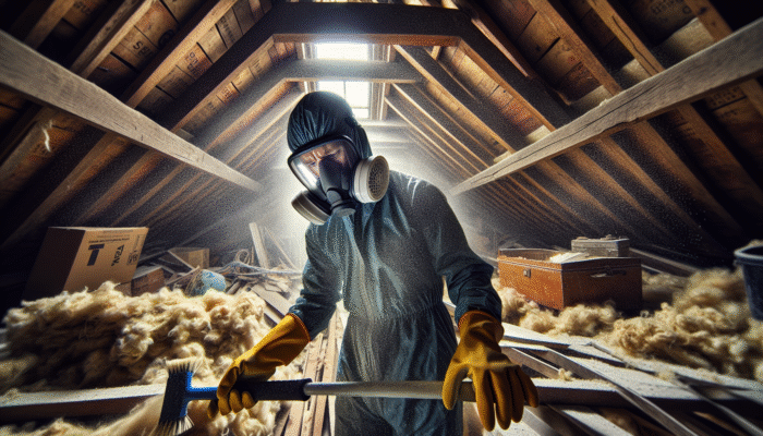 Safe Attic Clearing in the UK: A Careful Guide