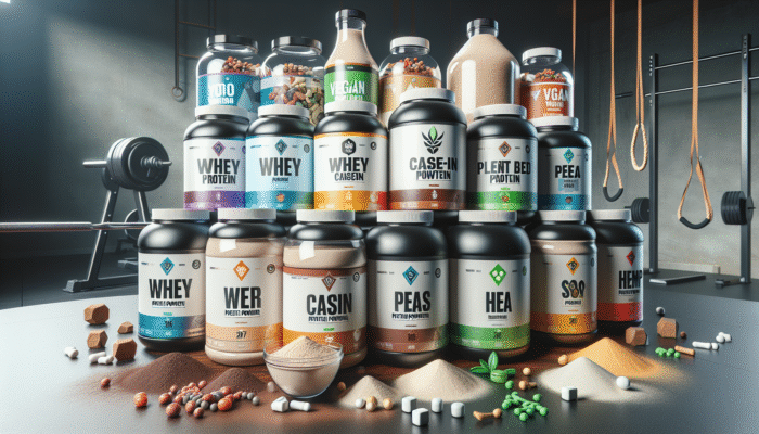 Protein Powder and Its Effects on Kidney Health: Key Insights