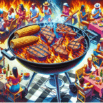 Grilling Tools for Unforgettable Summer BBQs