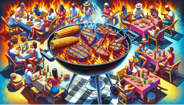 Grilling Tools for Unforgettable Summer BBQs