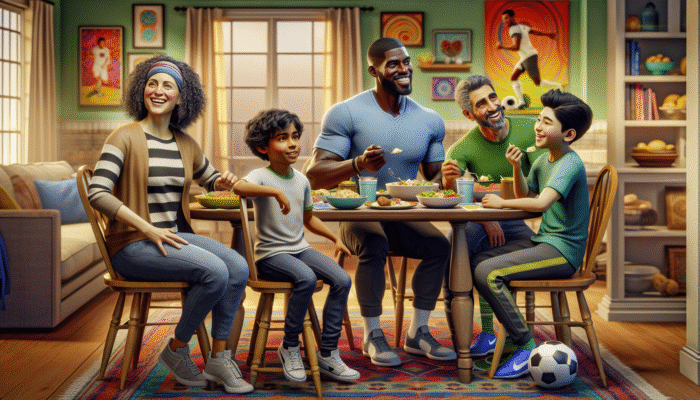 Protein for Family Fitness: A Comprehensive Approach