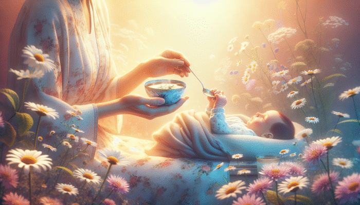 Herbs for Teething Pain: Natural Remedies for Relief