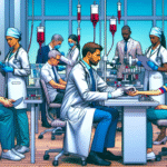 Thyroid Blood Test in Burgess Hill: Quick and Easy Service