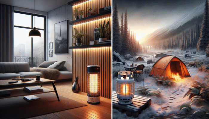 Emergency Heat Sources: Key Survival Tips You Must Know