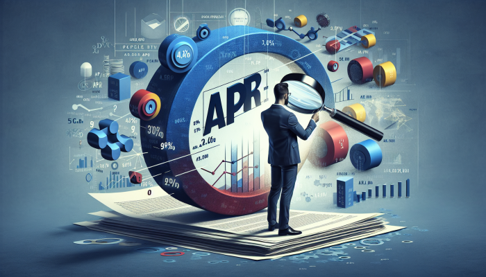 Debt Consolidation Loan APRs: A Key Comparison Guide