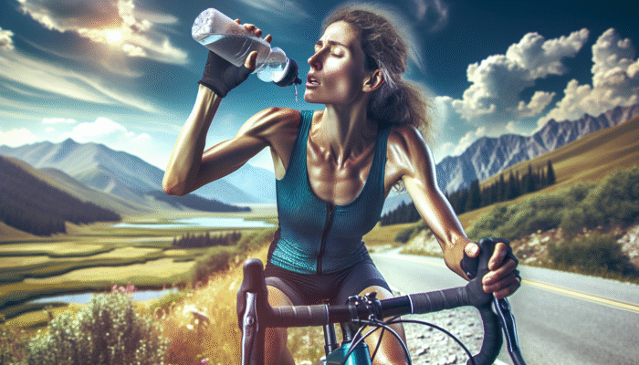 Hydration Strategies for Long-Distance Cycling Success