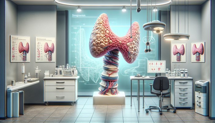 Thyroid Blood Test Insights for Stowmarket Locals