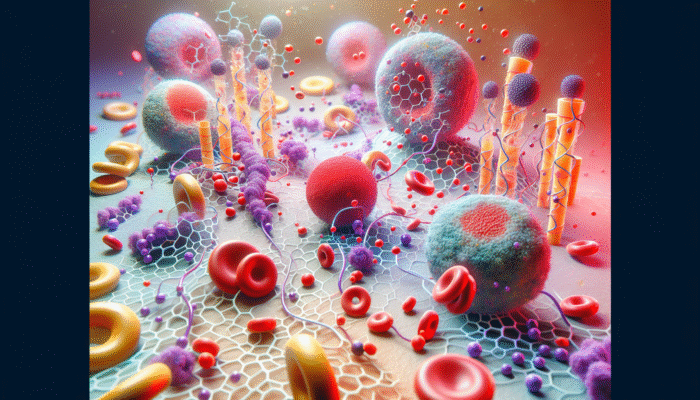 Nitric Oxide Enhances Blood Flow for Better Circulation