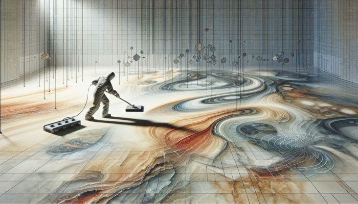 Limestone Floor Cleaning Tips for Homes in Clackmannan