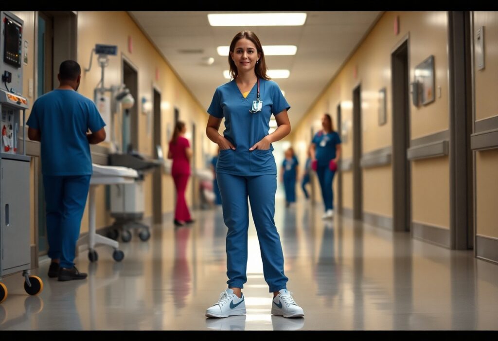 Xero Shoes for Nurses: Top Tips for Long Shifts