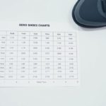Xero Shoes Sizing Guide: 2025 Model Measurements Explained