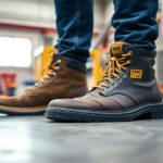 Xero Shoes vs Steel Toe: A 2025 Workplace Safety Guide