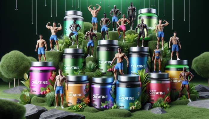 Plant-Based Creatine Alternatives: The Ultimate Guide
