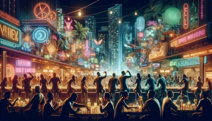 Tequila Shots: Best Choices at Las Vegas Bars