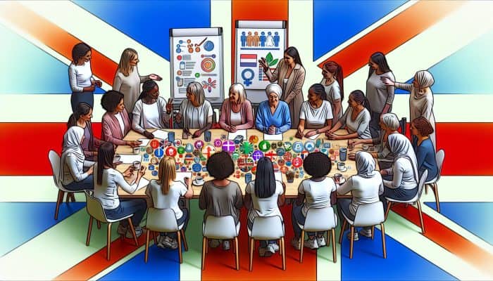 Empowering Community Health Programs for UK Women