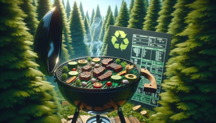 Eco-Friendly BBQ Smoking Chips for Ultimate Grilling Experience