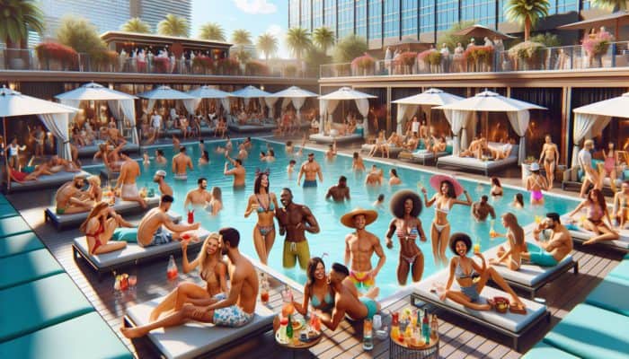 Day-Drinking in Vegas: Top Events and Must-Visit Spots