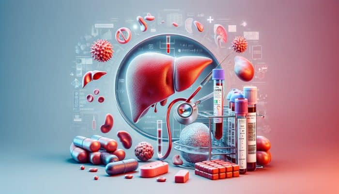 Liver Blood Test Guide: Essential Information for Ashford Residents