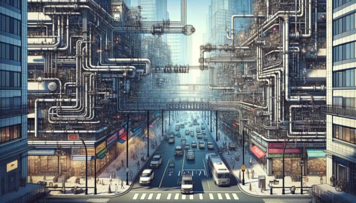 Commercial Plumbing Services in the West End of Vancouver