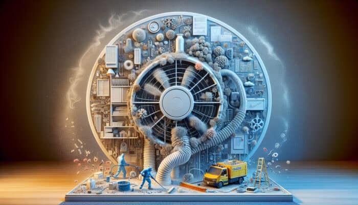 Vent Cleaning Services in Abbotsford for Better Air Quality