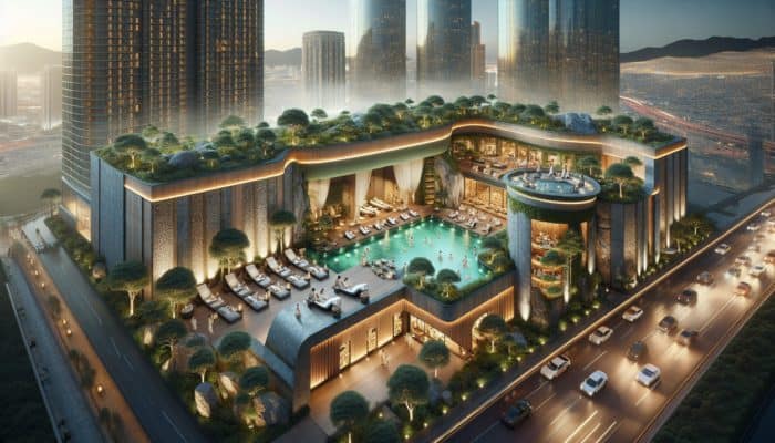 Top Picks for Relaxing Las Vegas Spas