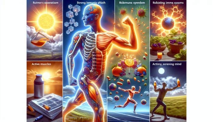 Vitamin D Blood Test Guide for Banbury Residents