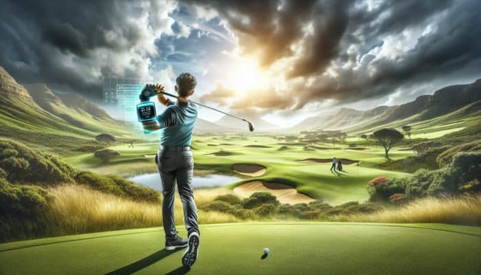 Golf Performance Trackers: Key Tips for Success in South Africa