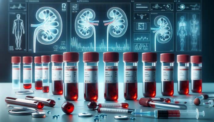 Kidney Blood Test Guide: Essential Insights for Blackburn Residents