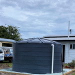 Rainwater Tanks Featuring Whole-House Filtration Solutions
