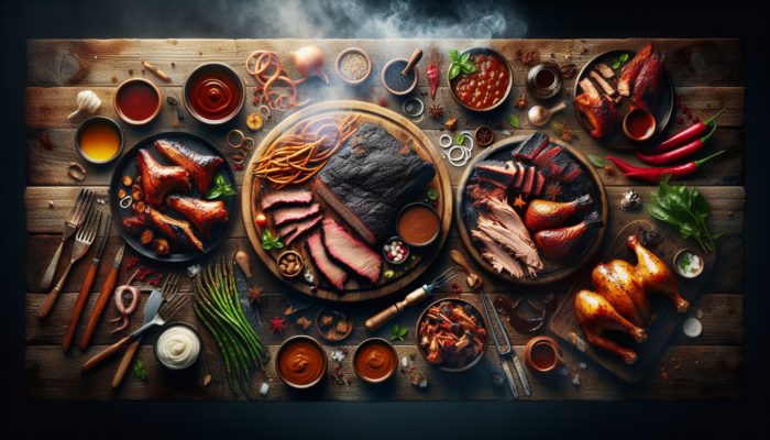 BBQ Presentation: Creating an Exceptional American Experience