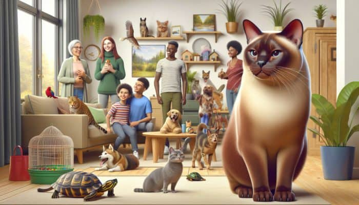 Burmese Cat Socialisation: Tips for Happy, Balanced Pets