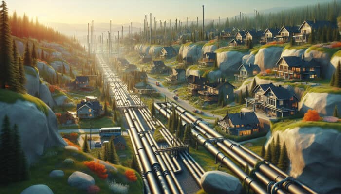 Natural Gas Line Services for Port Moody Residents: Expert Guide