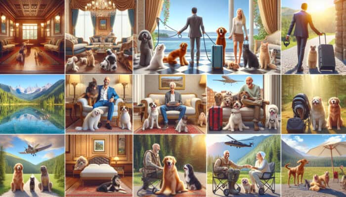 Pet-Friendly Hotel Options: Explore Your Ideal Stay