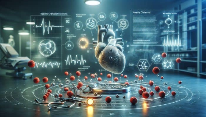 Cholesterol Blood Test: Essential Health Guide for Bedforders