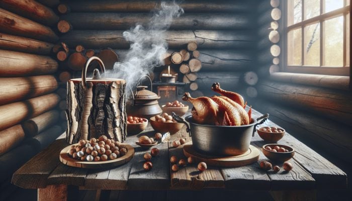 Hickory Wood: Essential Guide for Smoky Chicken Cooking