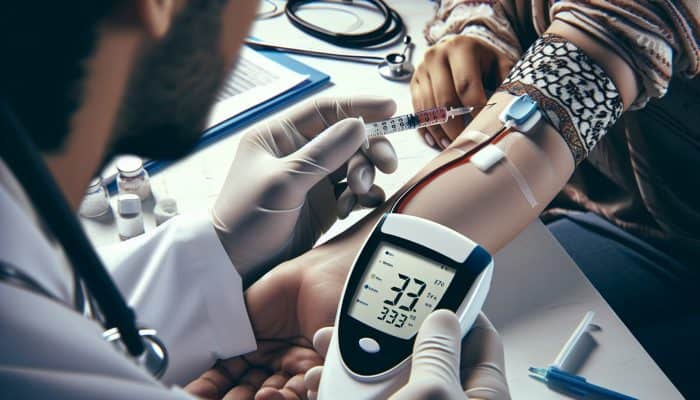 Diabetes Blood Test: Essential Guide for Birmingham Residents