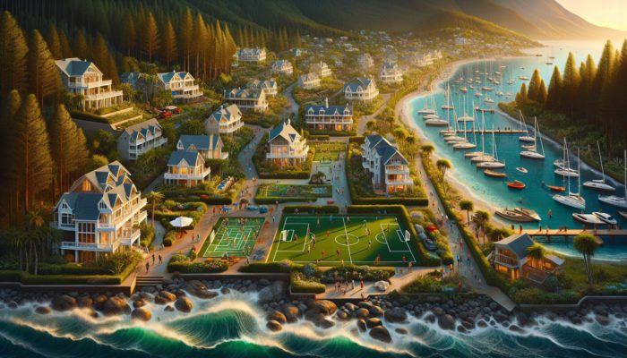 Affordable Living: Entry-Level Apartments and Townhouses in Knysna