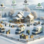 Green House Clearance: Embracing Winter Eco Trends in the UK