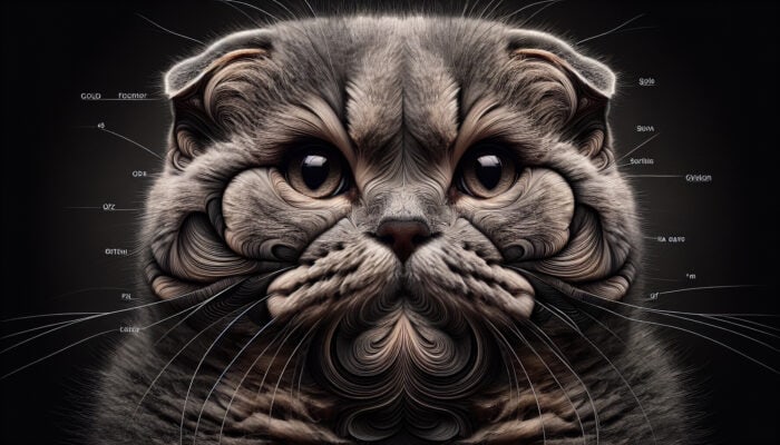 Scottish Fold Ear Maintenance: Essential Tips to Follow