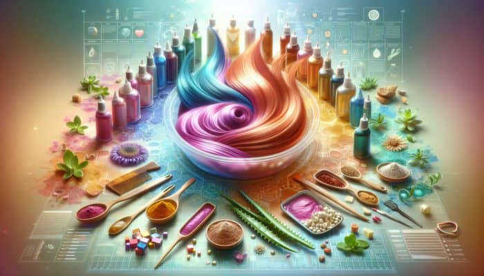 Safe Colour Options for Young Hair: Essential Tips and Ideas